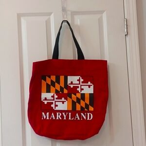 Maryland Tote Bag